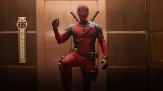 Deadpool & Wolverine Like a Prayer Pt3