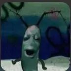 Plankton Aughhhhh - Funny MEME Sound Effect
