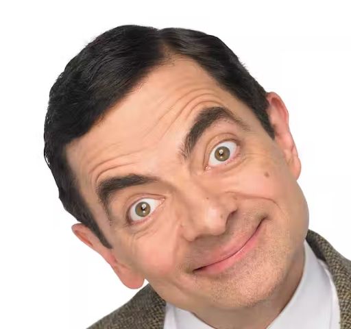 Mr Bean Hallelujah Line