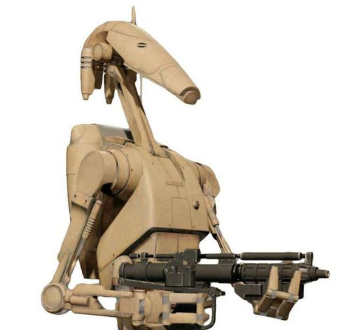 Roger Roger Star Wars Droid Sound Effect
