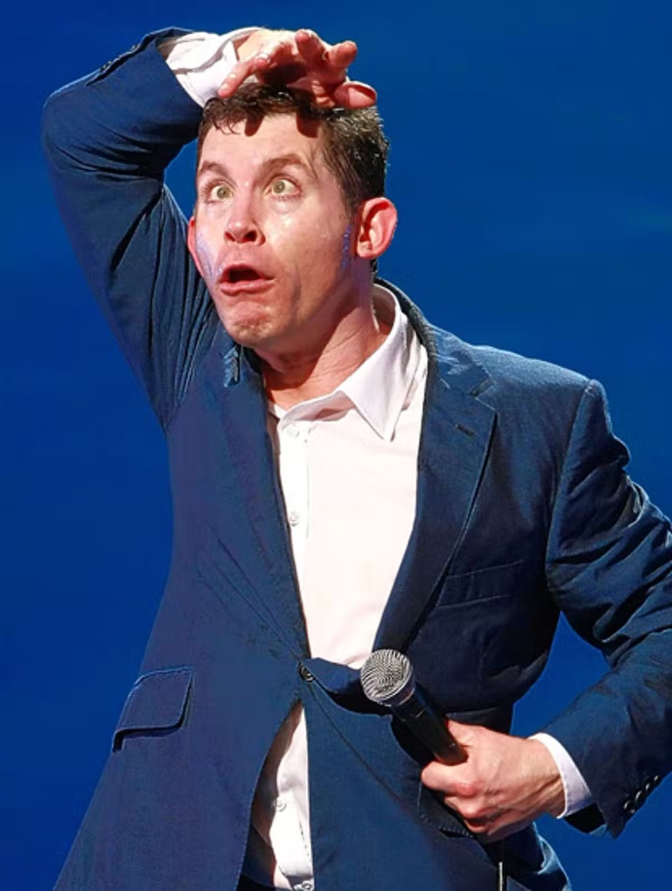 Little Wanker Lee Evans