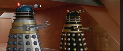 dalek Takes this
