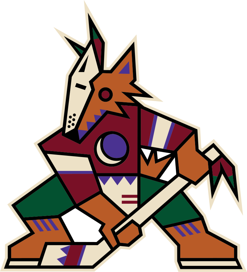 Arizona Coyotes howl