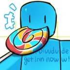 bluudude "its always the red"