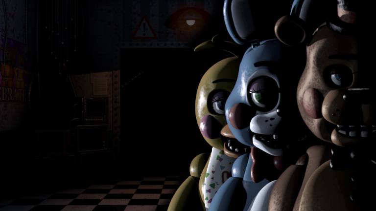 five nights at freddy's 1 song the living tombstone