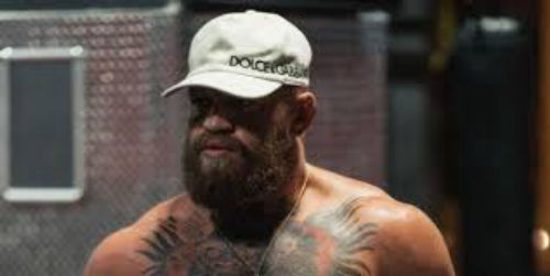 Conor McGregor "Life is so good"