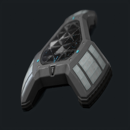 R6 Proximity Alarm