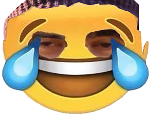 Rire / Laughing Drift - Franck