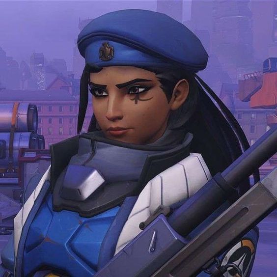 Ana ult Overwatch