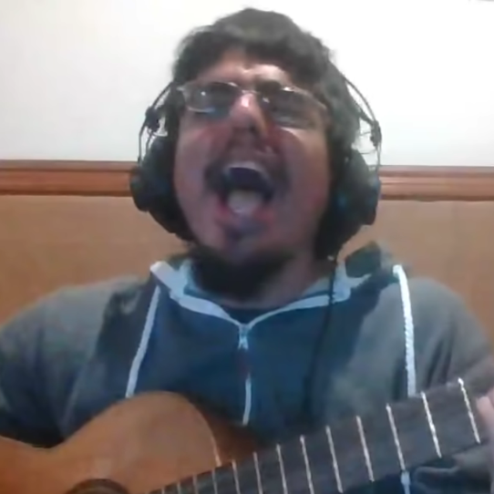 Dios está aqui
