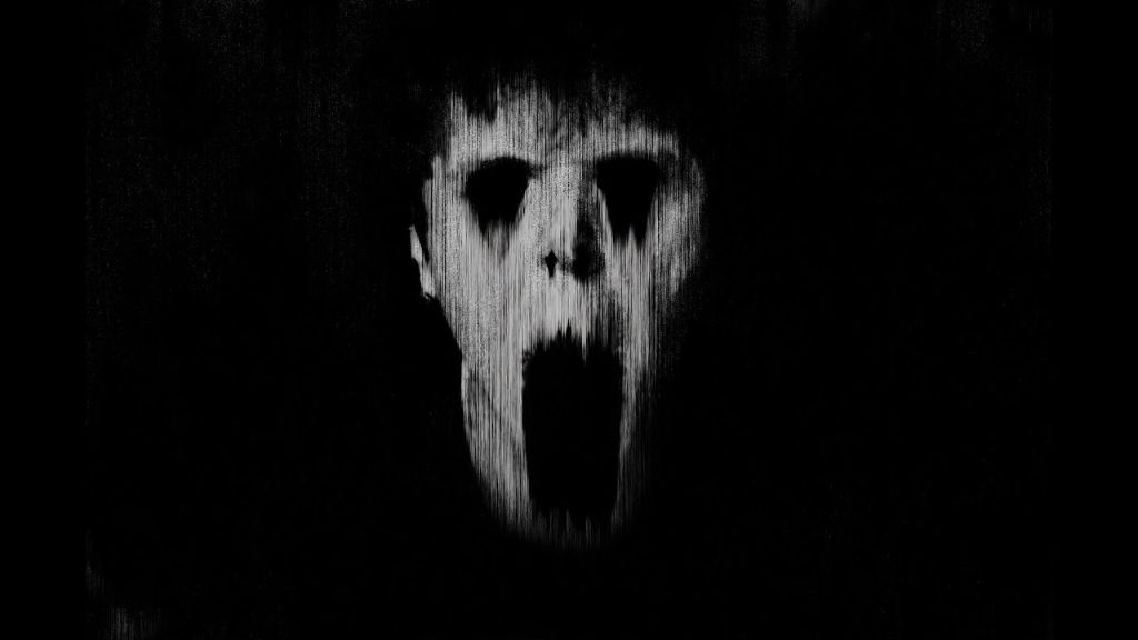 Scary whispering