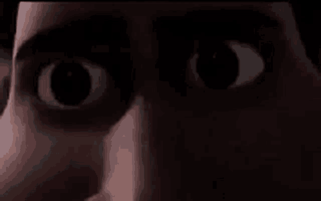 Never Forgive Me, Never Forget Me (scary music)