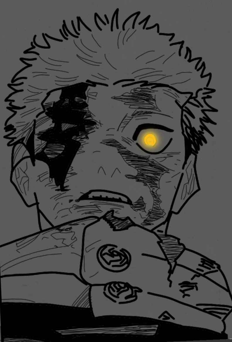 ITADORI YUJI'S RAGE
