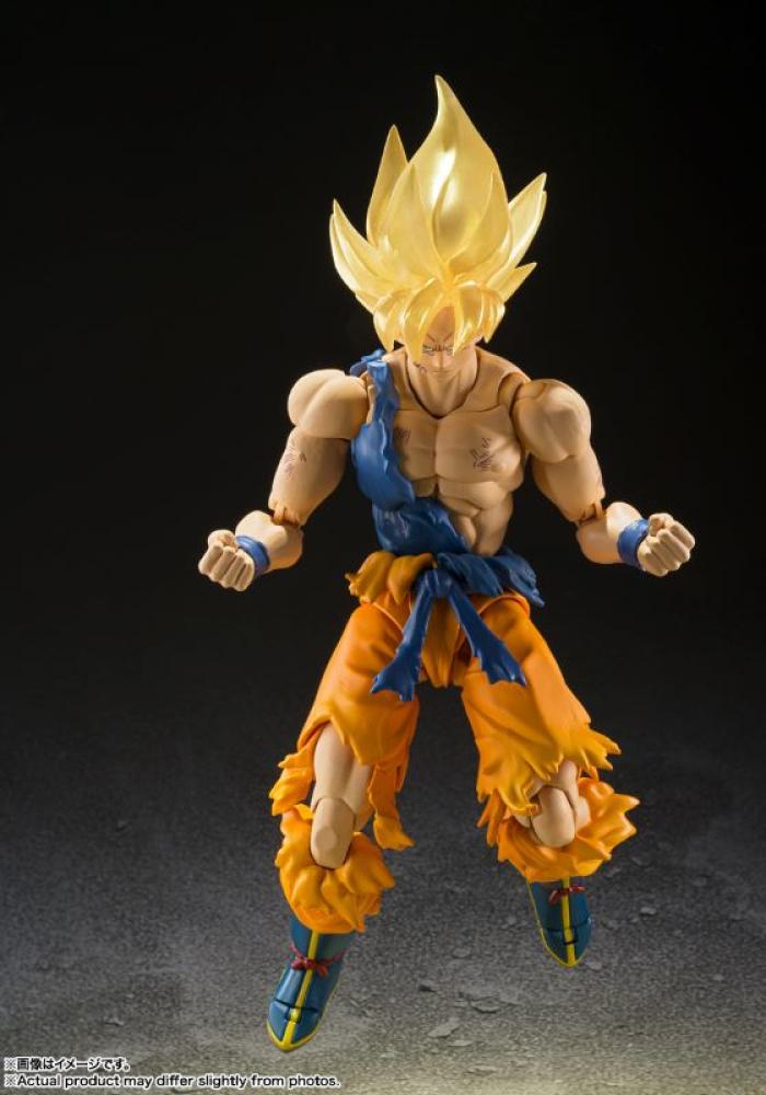 Goku Imma Touch You