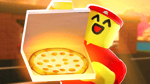 Work at a Pizza Place: Hi