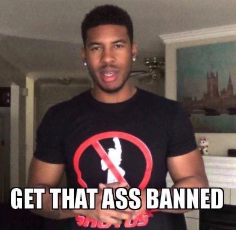 Low Tier God - Get That Ass Banned