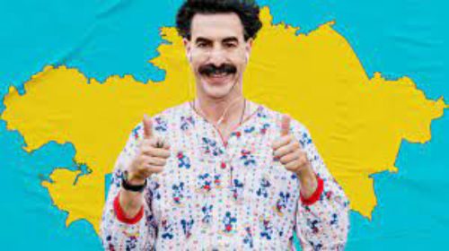 And and he will be powerful and like a Stalin