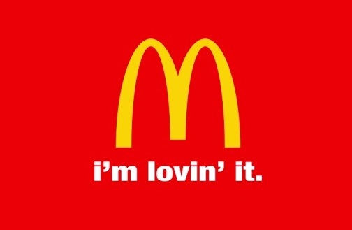 Mcdonalds beeping