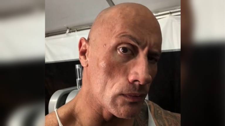 The Rock SUS