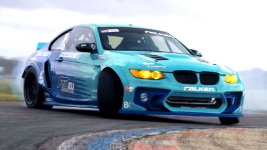 BMW M3 E92