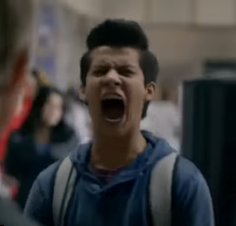 COBRA KAI !!! (Miguel Diaz Scream)