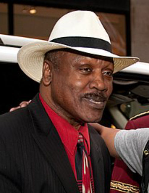 Joe Frazier - Doin, baby?