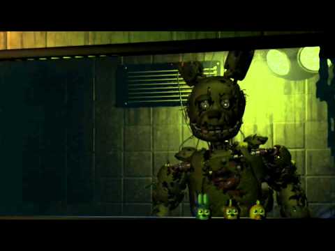 FNaF 3 Danger Sound (Springtrap Near)