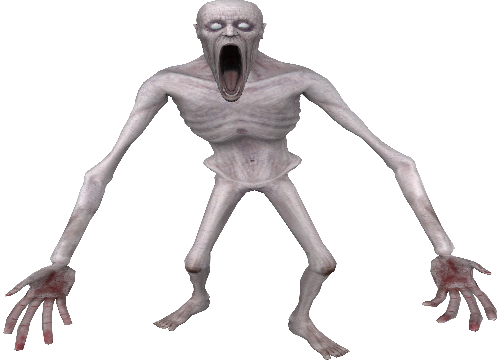SCP 096 ENRAGED