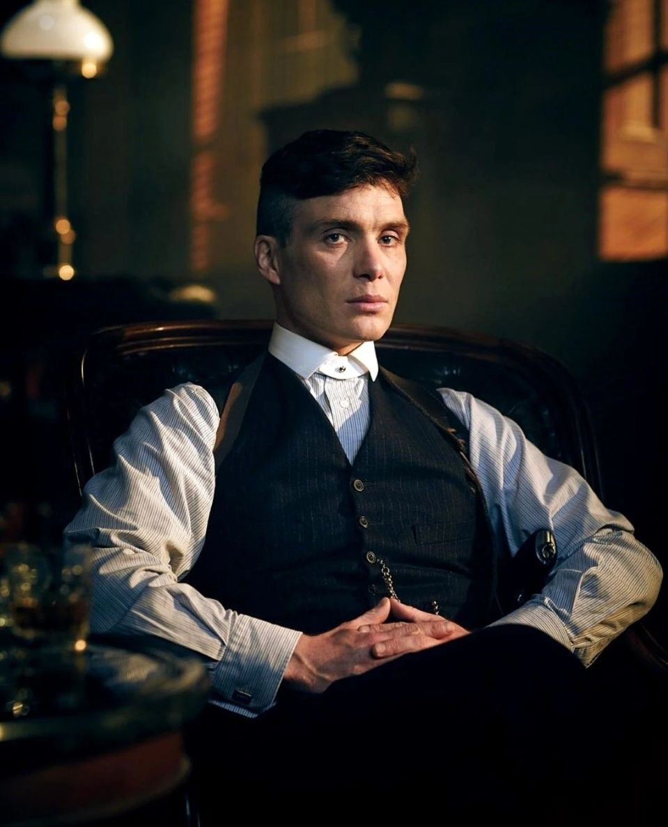 Meu nome é Thomas Shelby