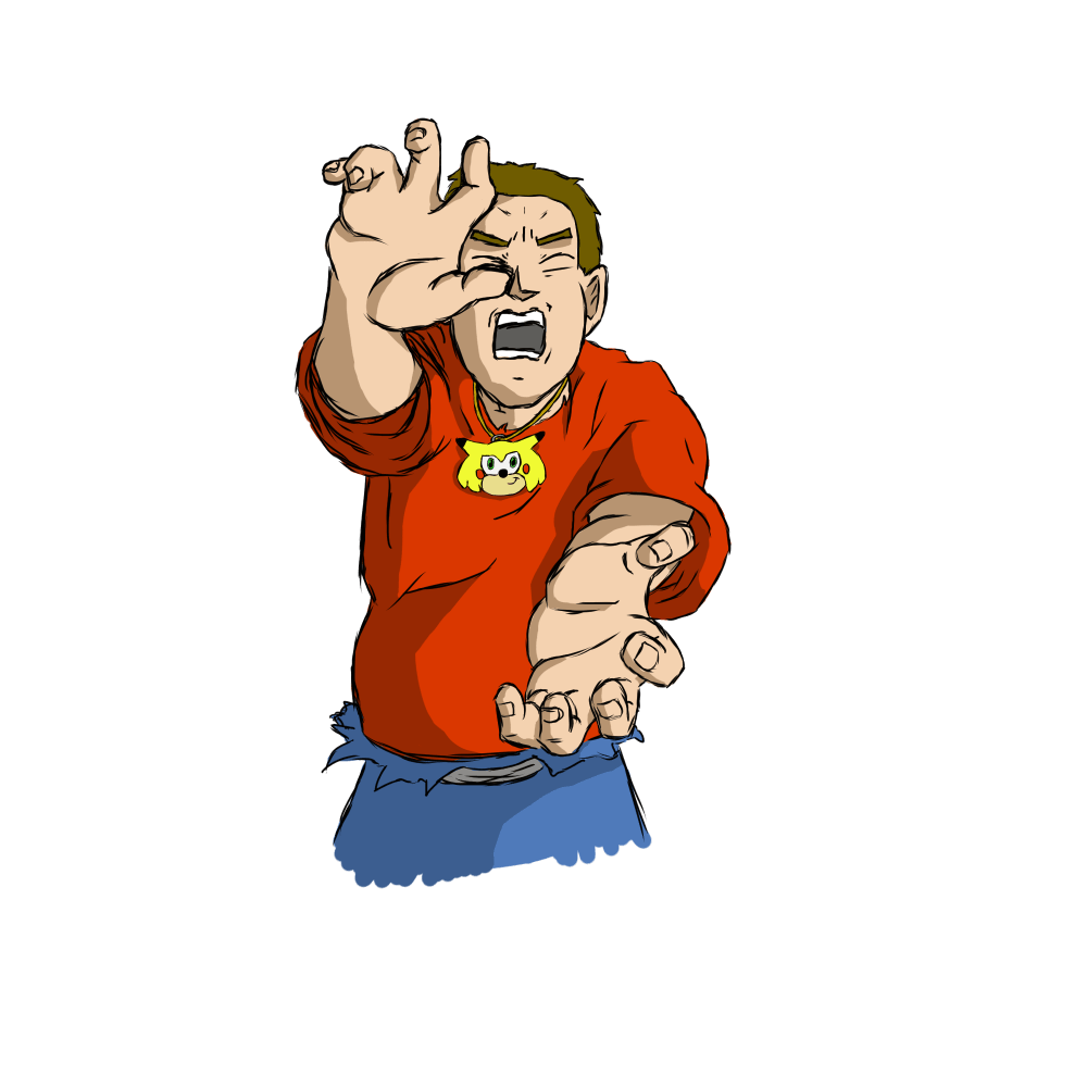 Chris Chan - CURSEYEHAMEHA!