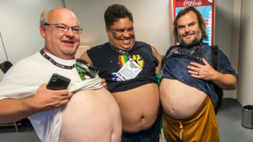 Jack Black - Junior