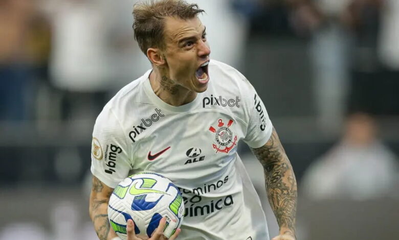 ROGER GUEDES É O NOME DA EMOÇÃO