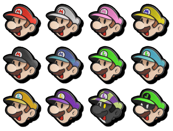 Mario Bros theme