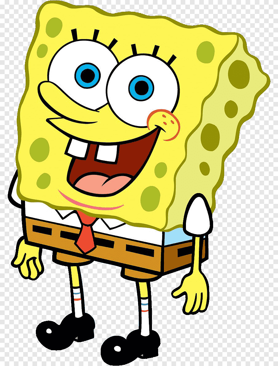 ahh bob esponja