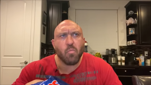 Man Eating Chips LOUD (asmr)