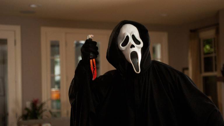 Scream I Wanna Play A Game!