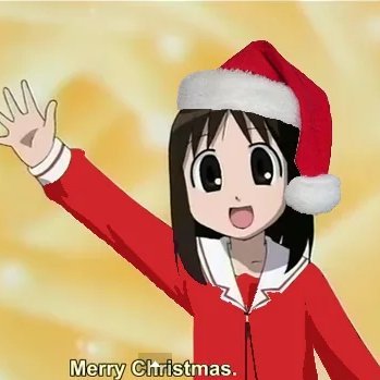 Merry Christmasu - Osaka