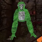 J3VU Gorilla Tag Ghost