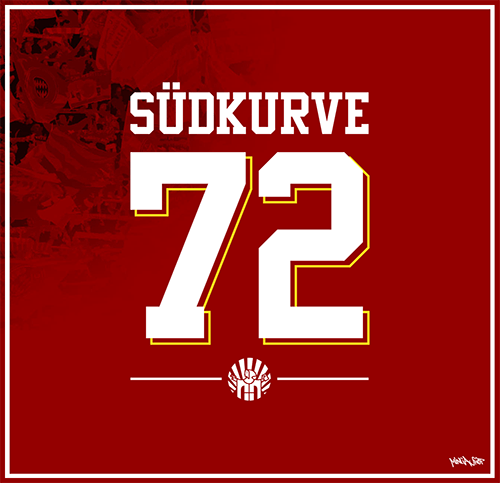 Bayern Südkurve