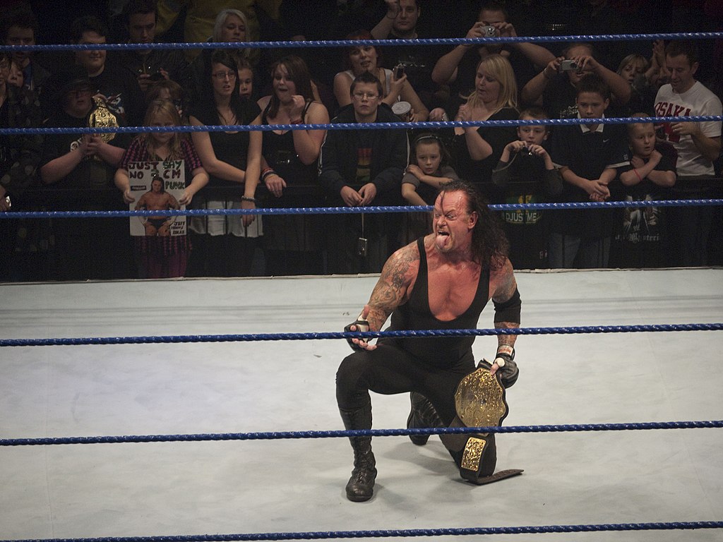 Undertaker Bell