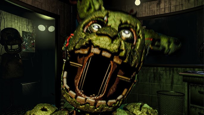 Fnaf 3 jumpscare