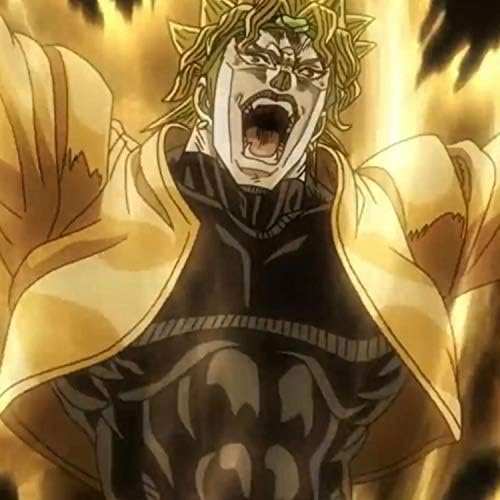 za warudo of something