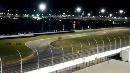backstretch