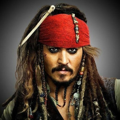 Jack Sparrow - Doing that again