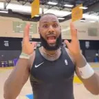 IM TALKIN BOUT THE MAN ON THE LAKERS