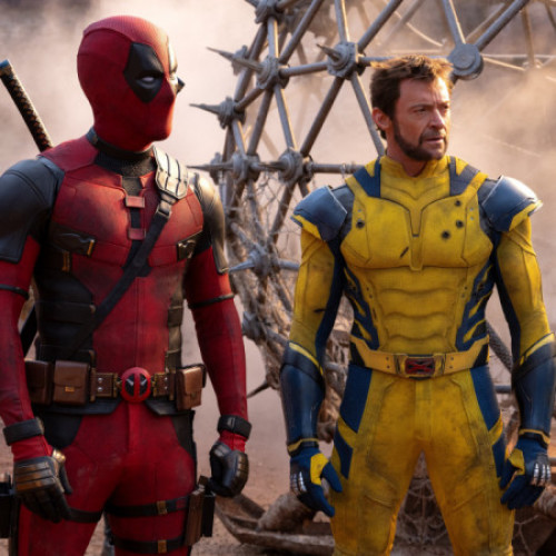 Deadpool Dance