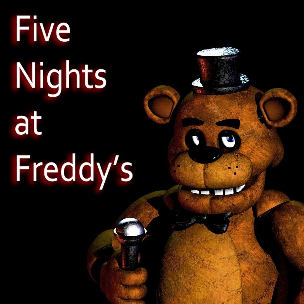 Fnaf 1 creepy end
