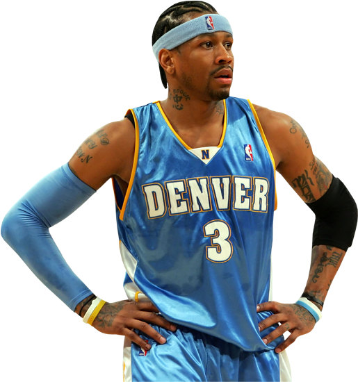 Allen Iverson - The MVP