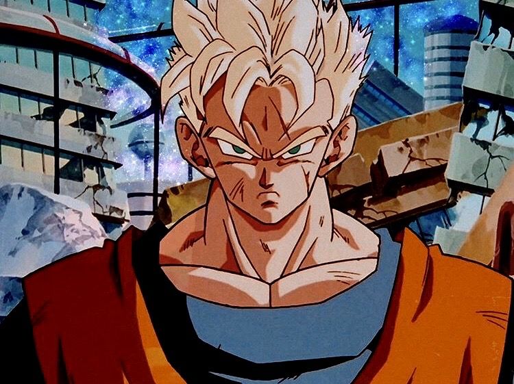 Dragon Ball Z Abridged MUSIC Super Saiyan ('Giant Woman' Parody