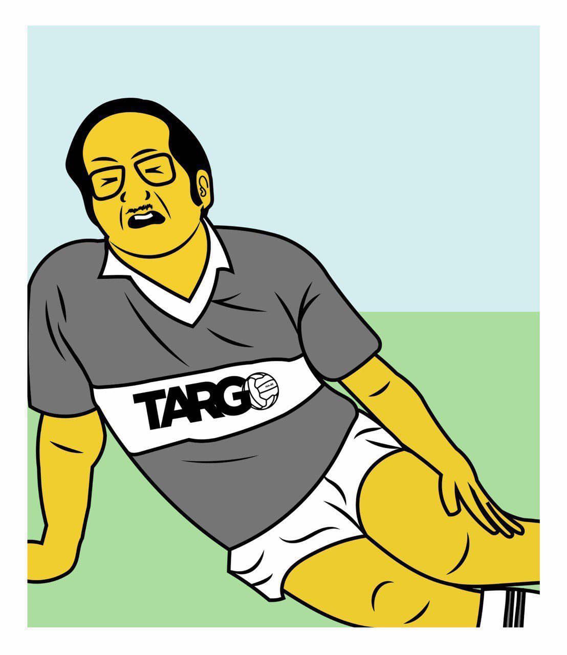 Kepala Bapak Kau